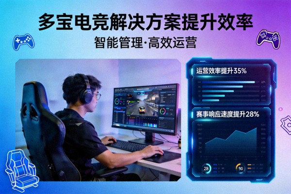 多宝电竞解决方案提升效率